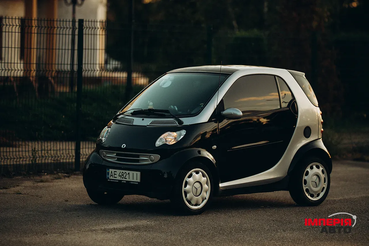 Smart Fortwo - фото 15