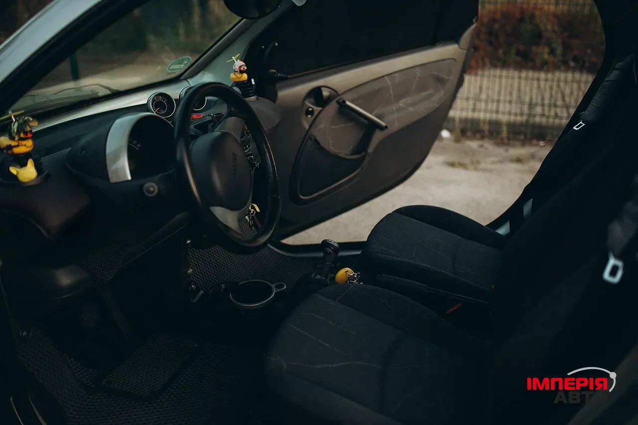 Smart Fortwo - фото 21