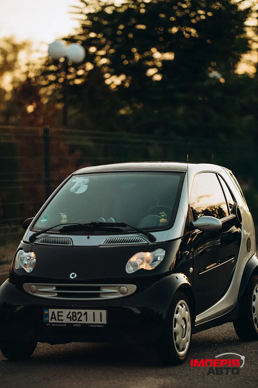 Smart Fortwo - фото 8