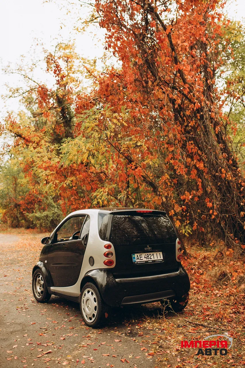 Smart Fortwo - фото 3