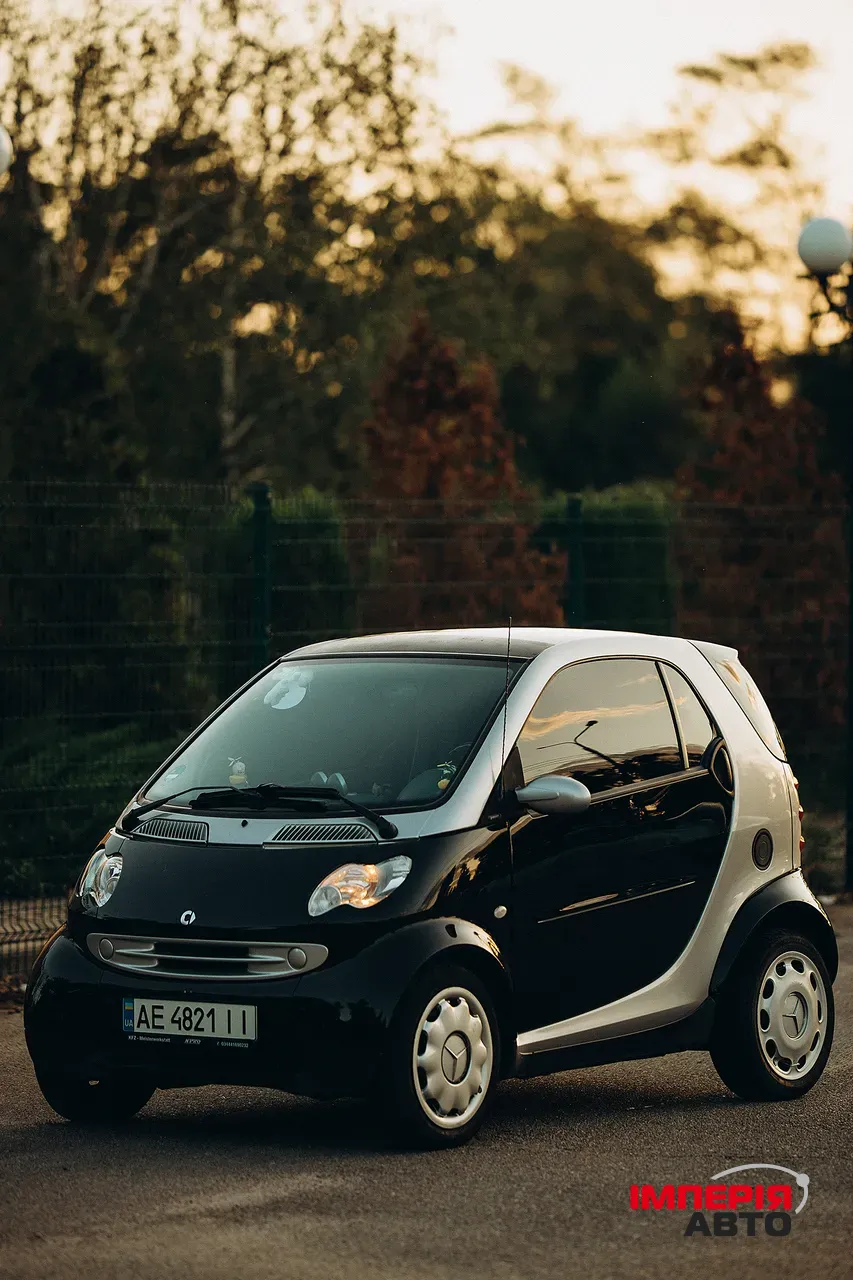 Smart Fortwo - фото 16