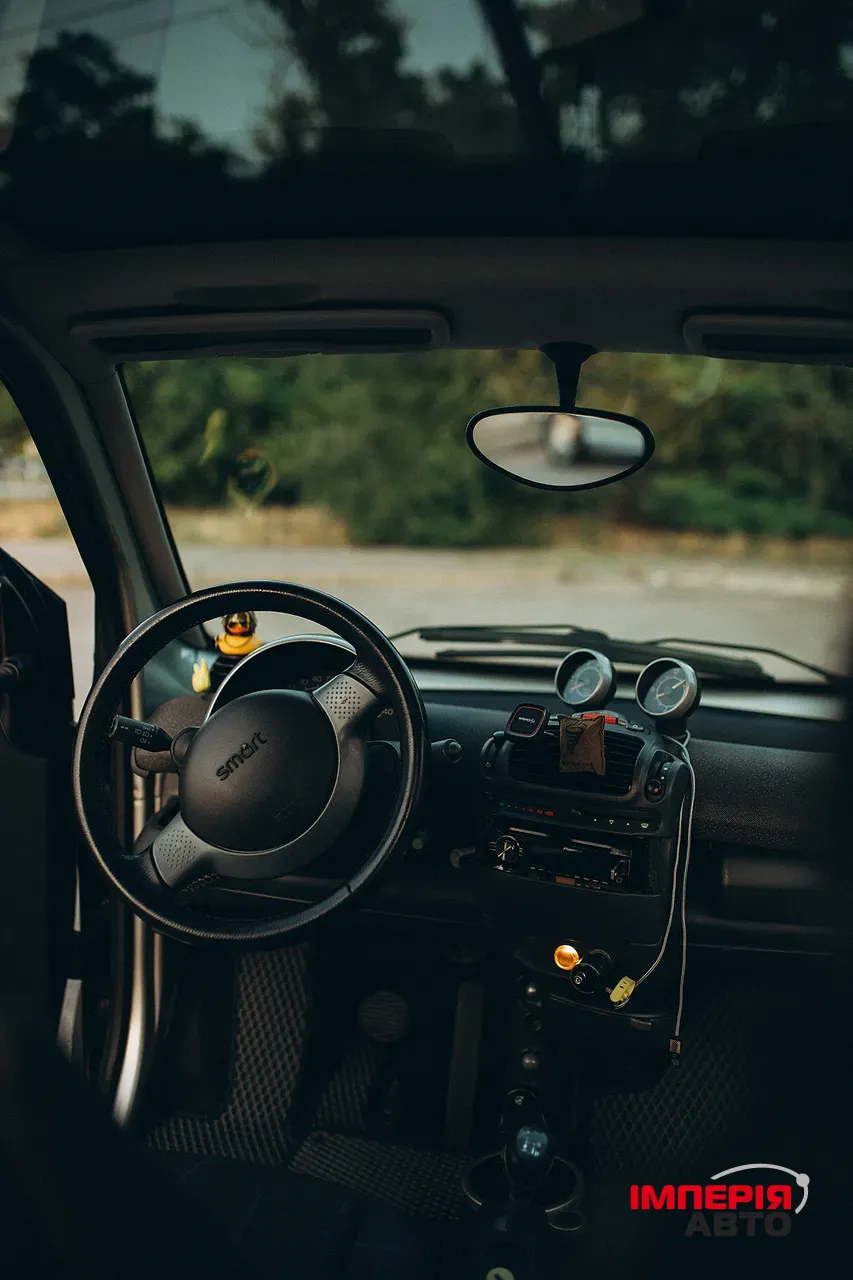 Smart Fortwo - фото 19