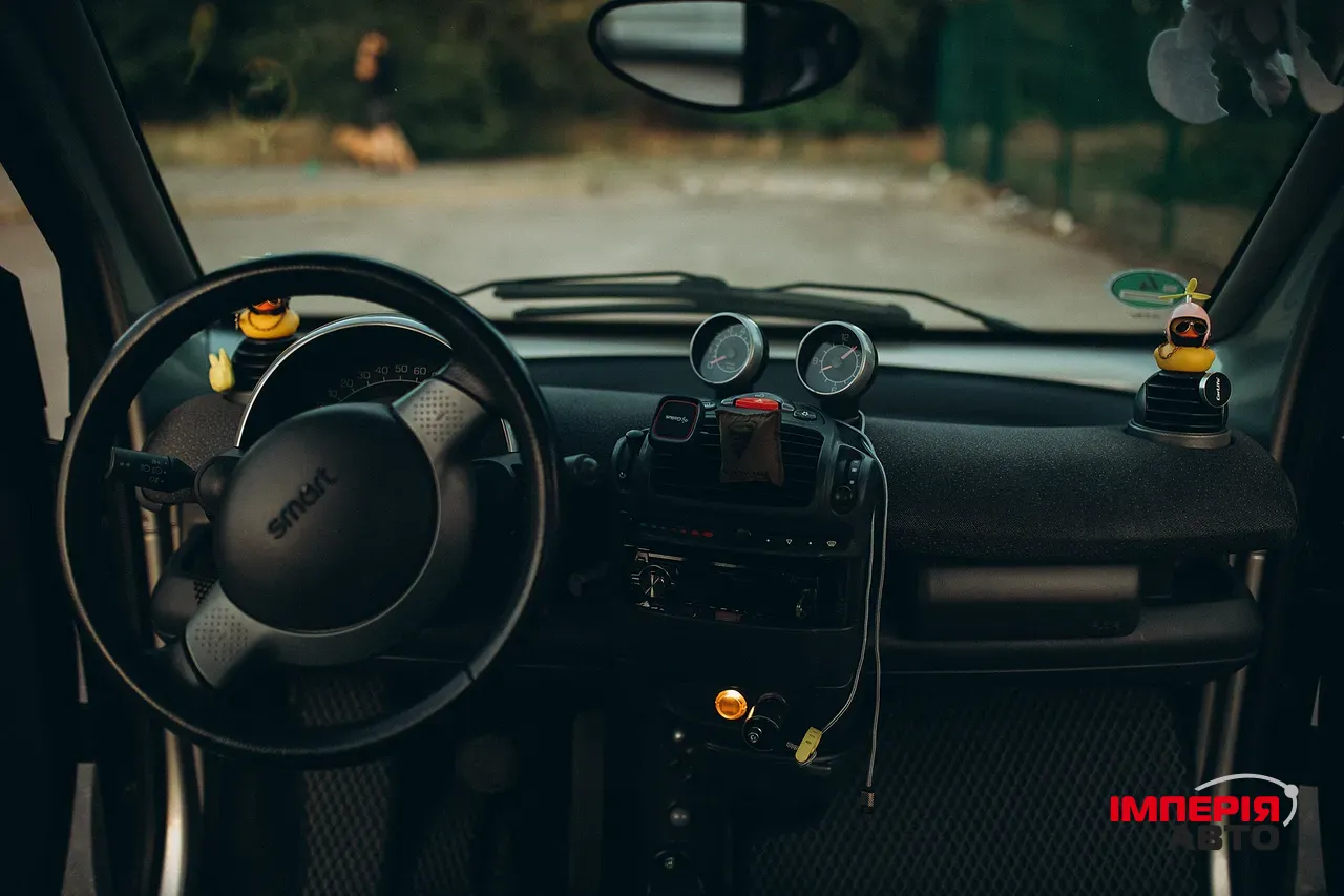 Smart Fortwo - фото 18