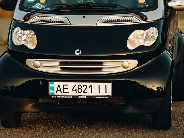 Smart Fortwo - фото 5