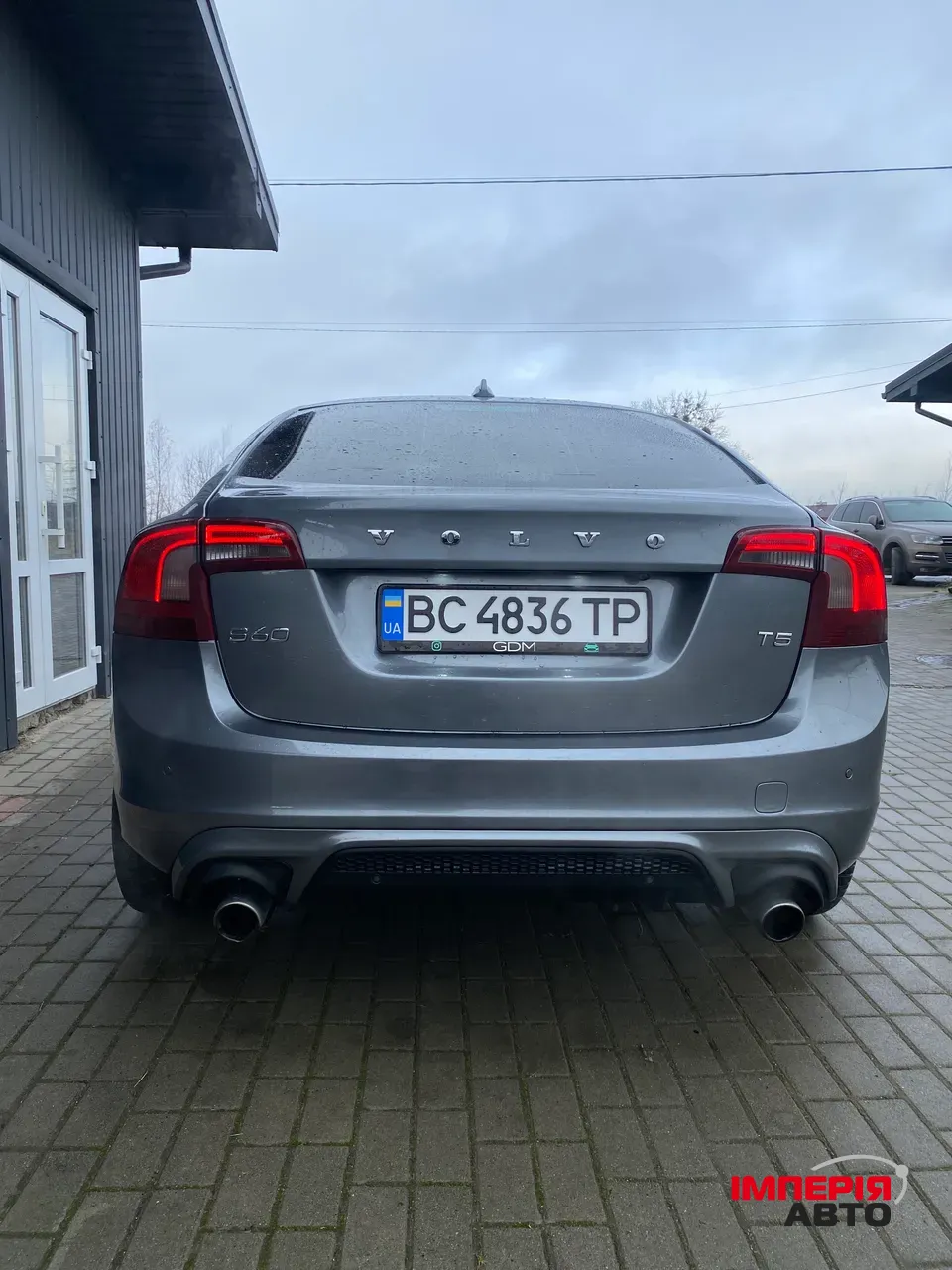 Volvo S60 - фото 7