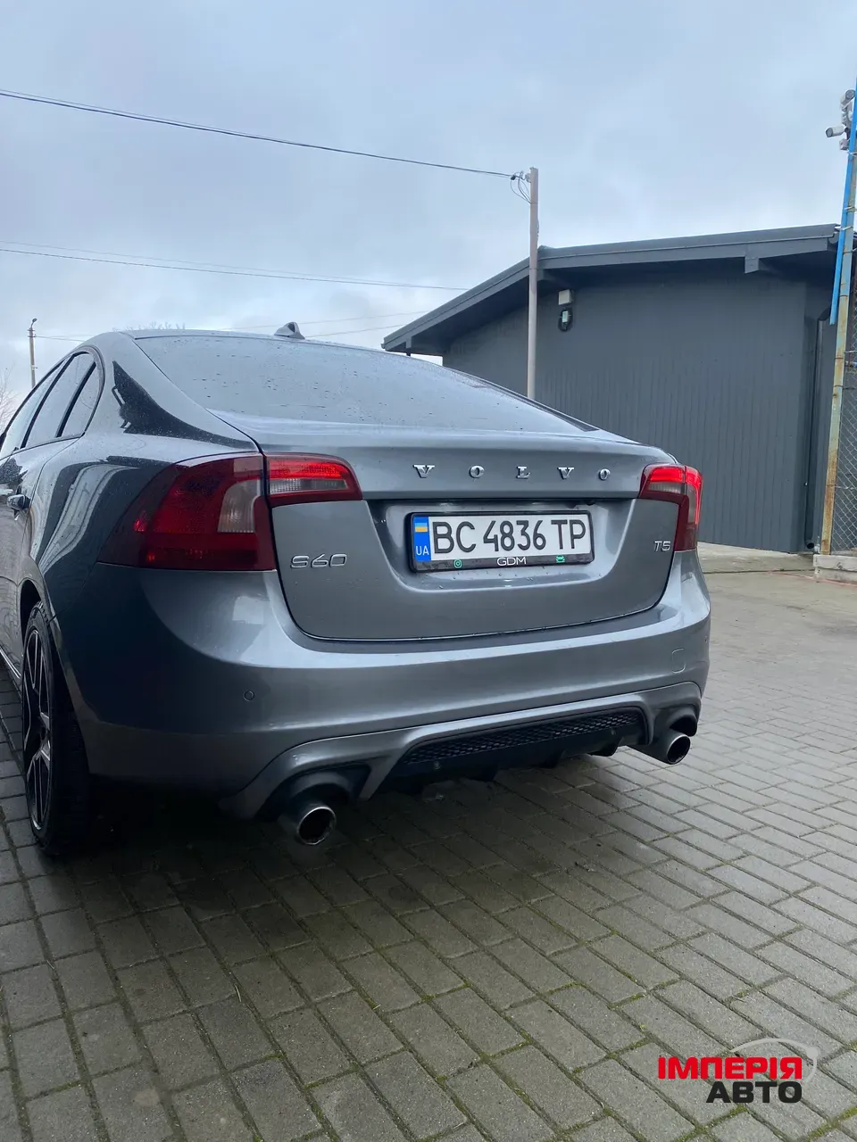 Volvo S60 - фото 8