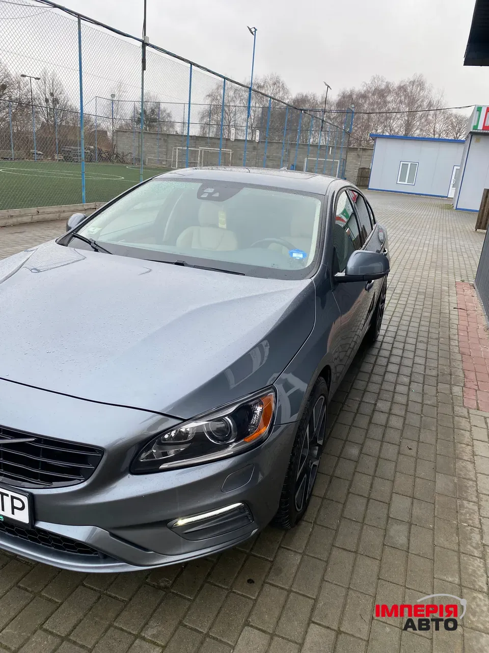 Volvo S60 - фото 3