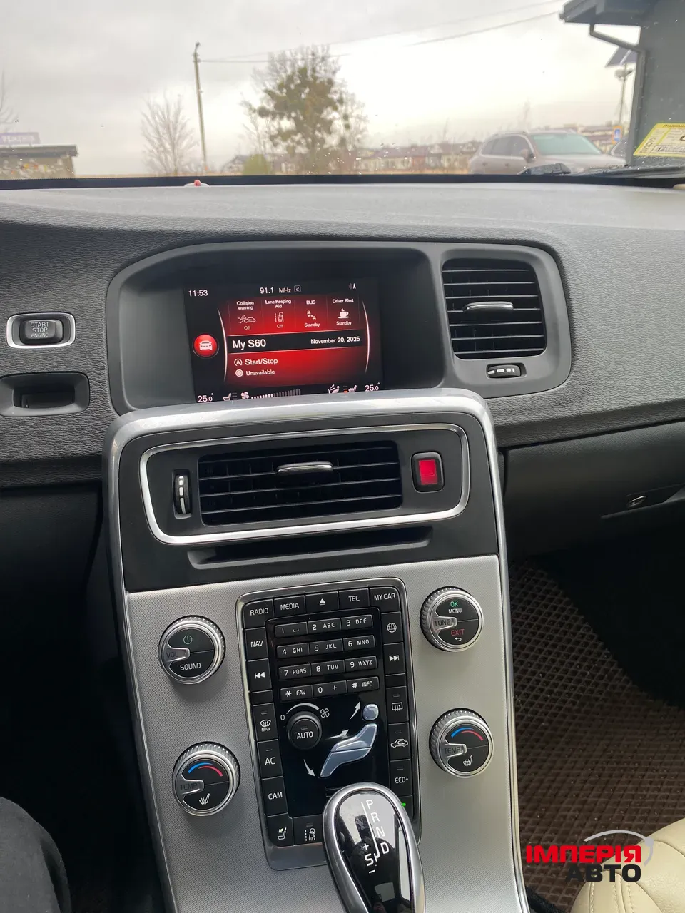 Volvo S60 - фото 16