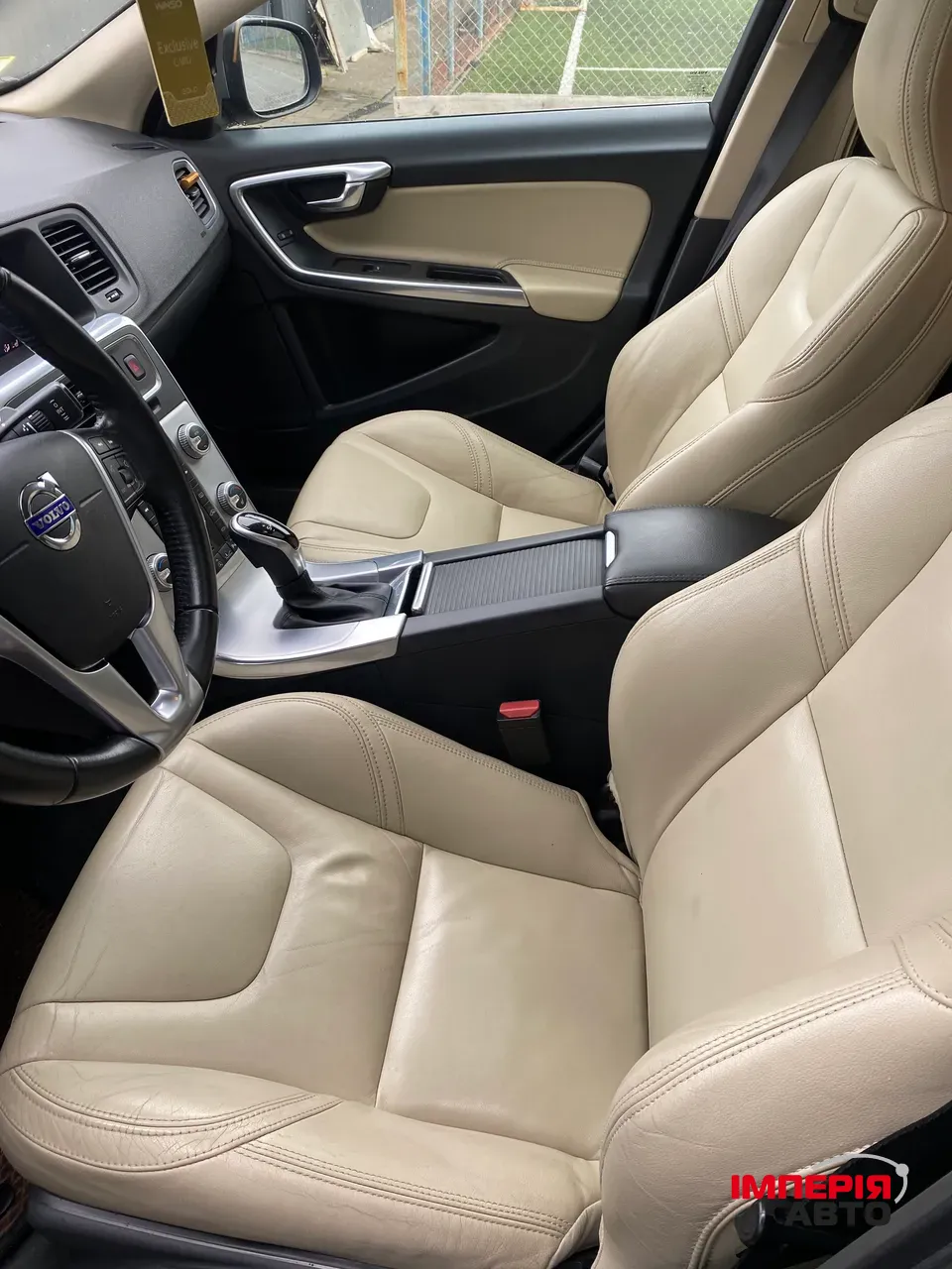 Volvo S60 - фото 20