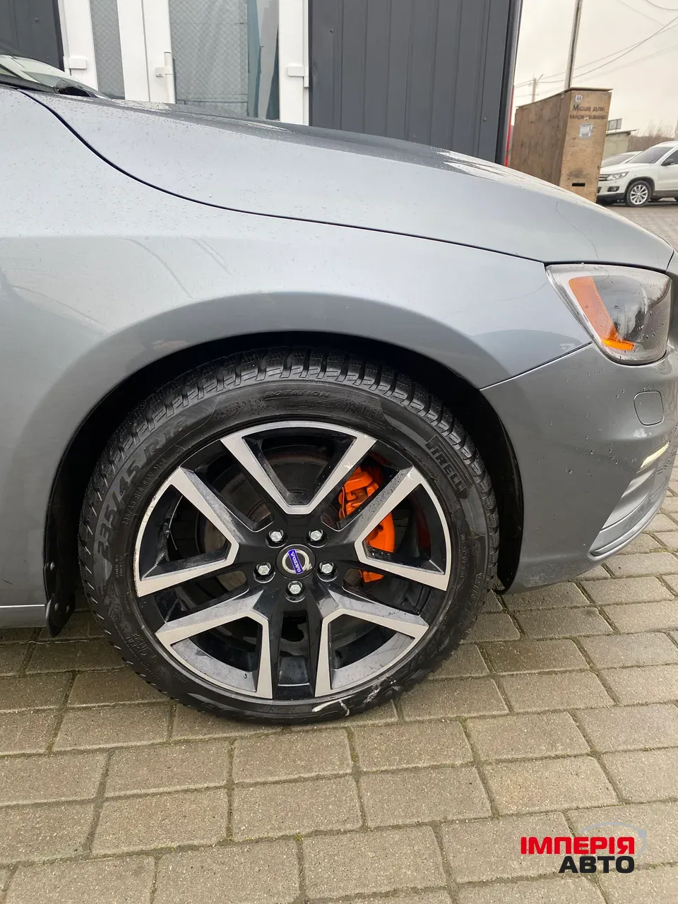 Volvo S60 - фото 4