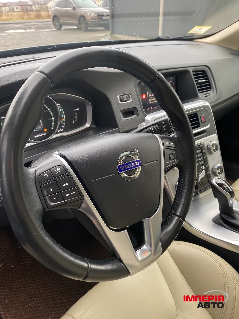 Volvo S60 - фото 21