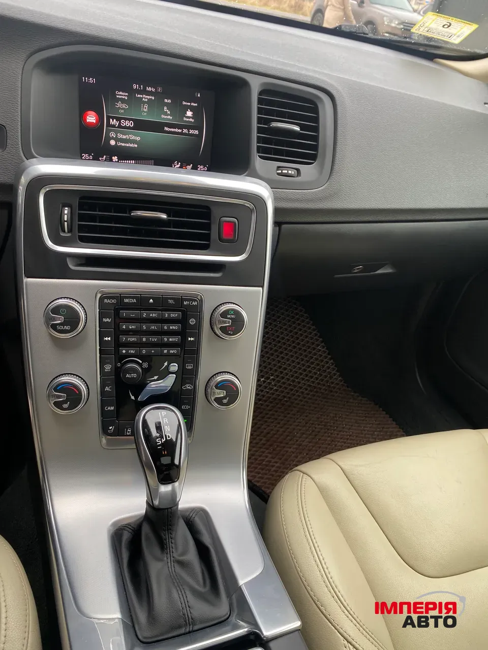 Volvo S60 - фото 18