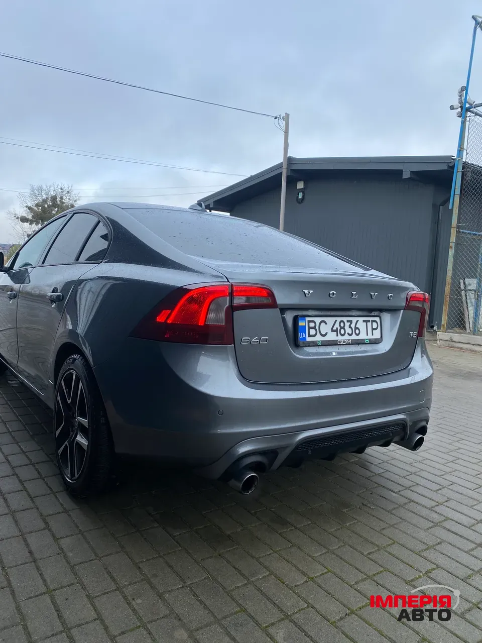 Volvo S60 - фото 9