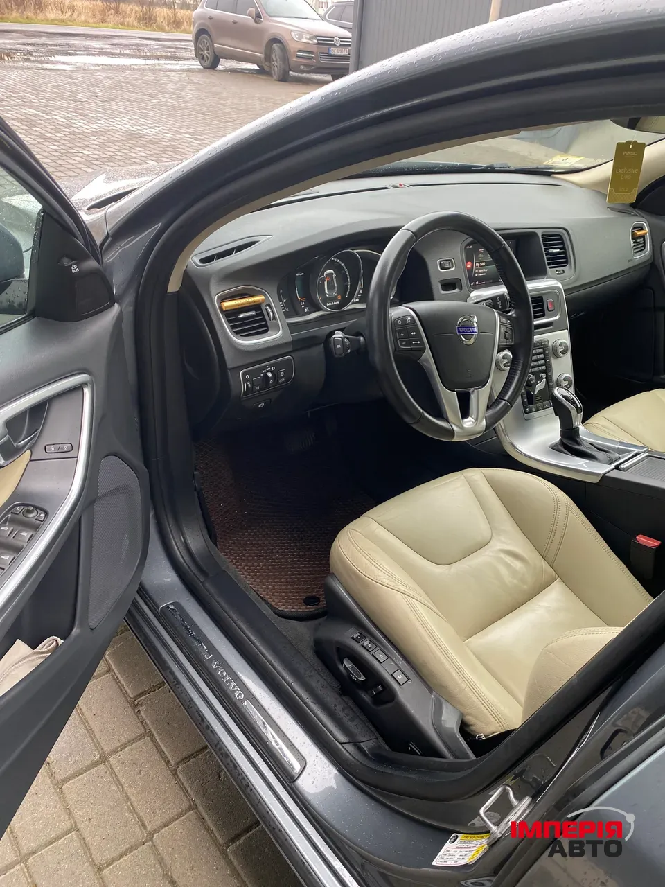 Volvo S60 - фото 28