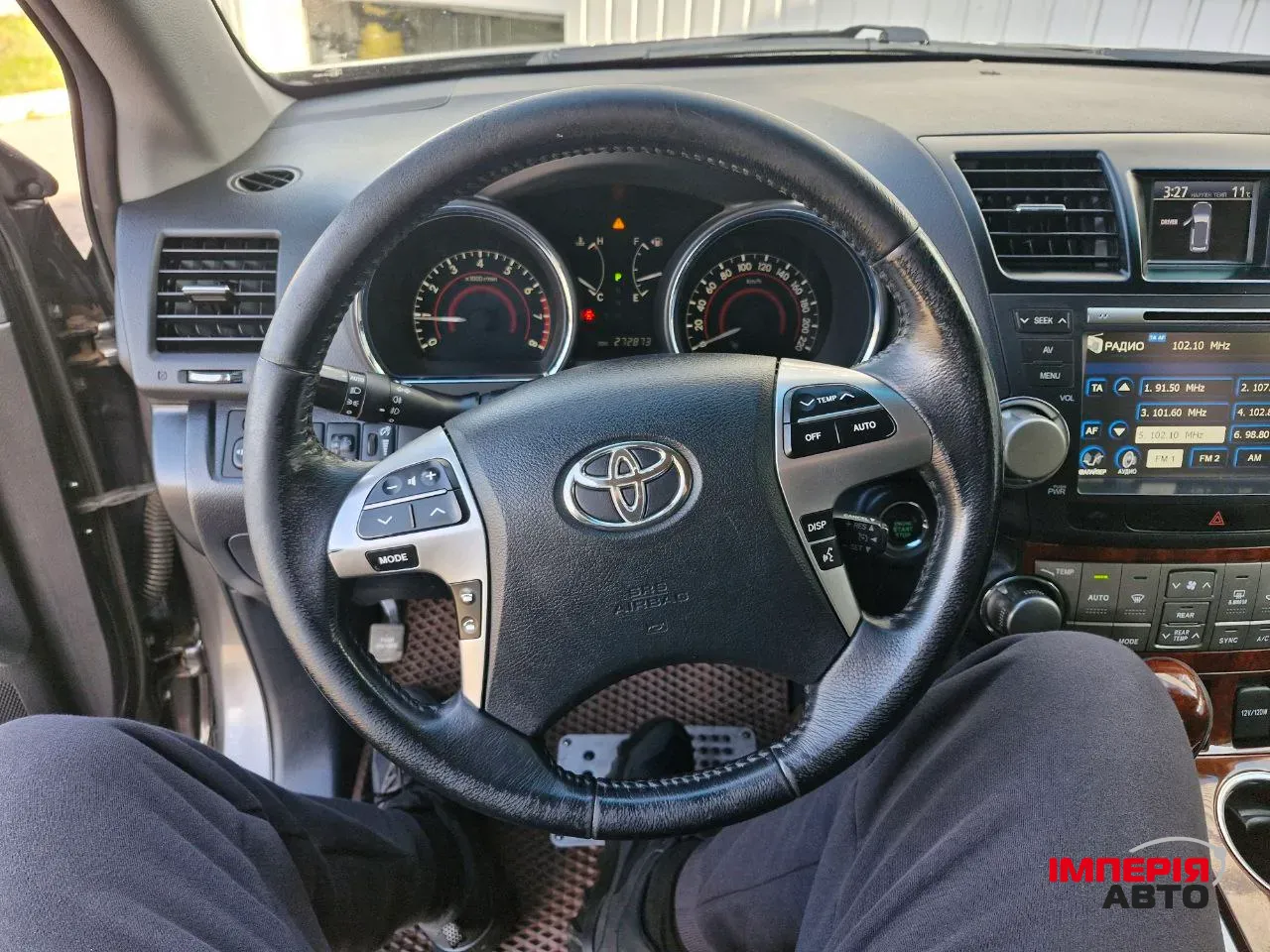 Toyota Highlander - фото 15