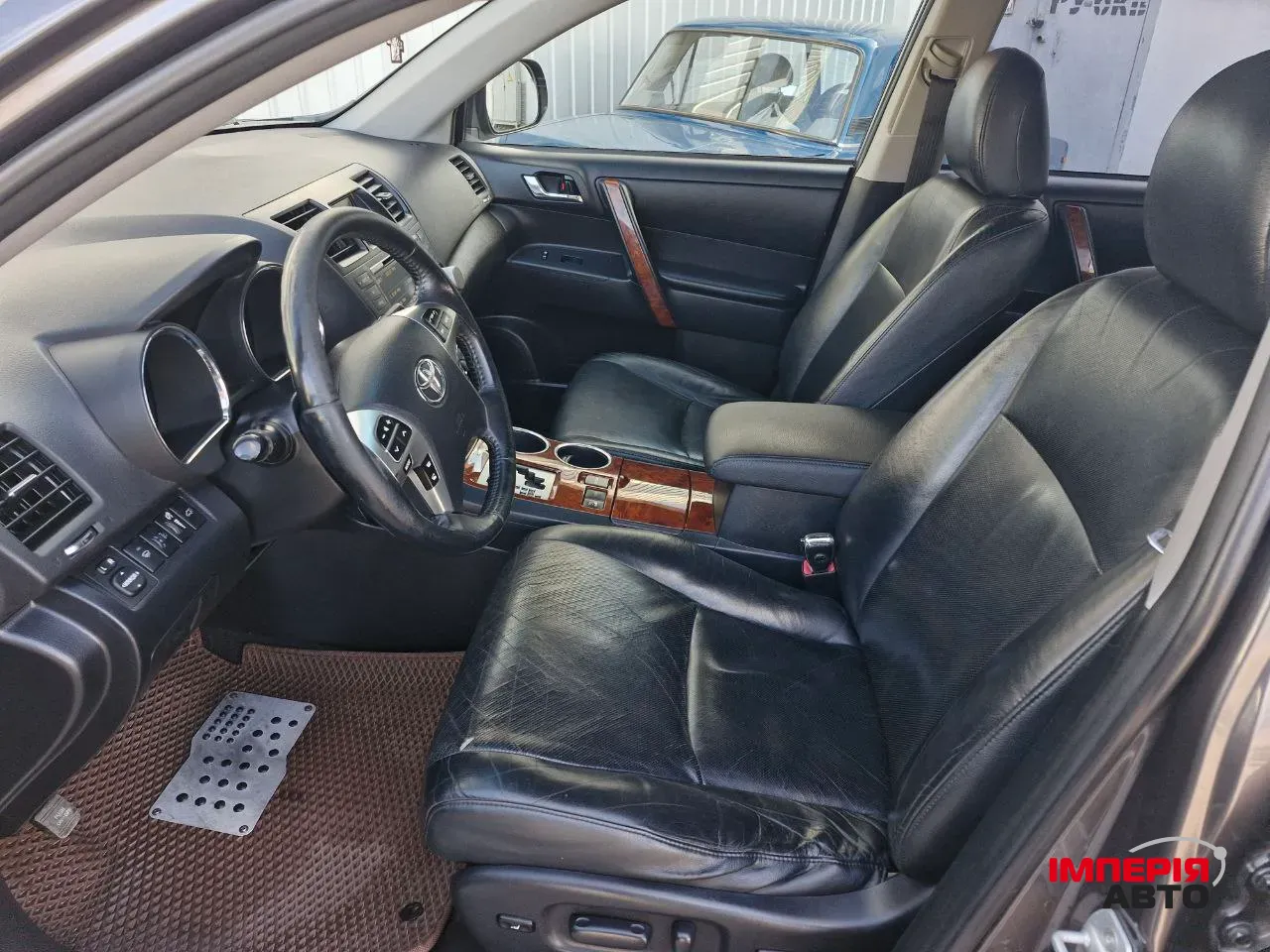Toyota Highlander - фото 10