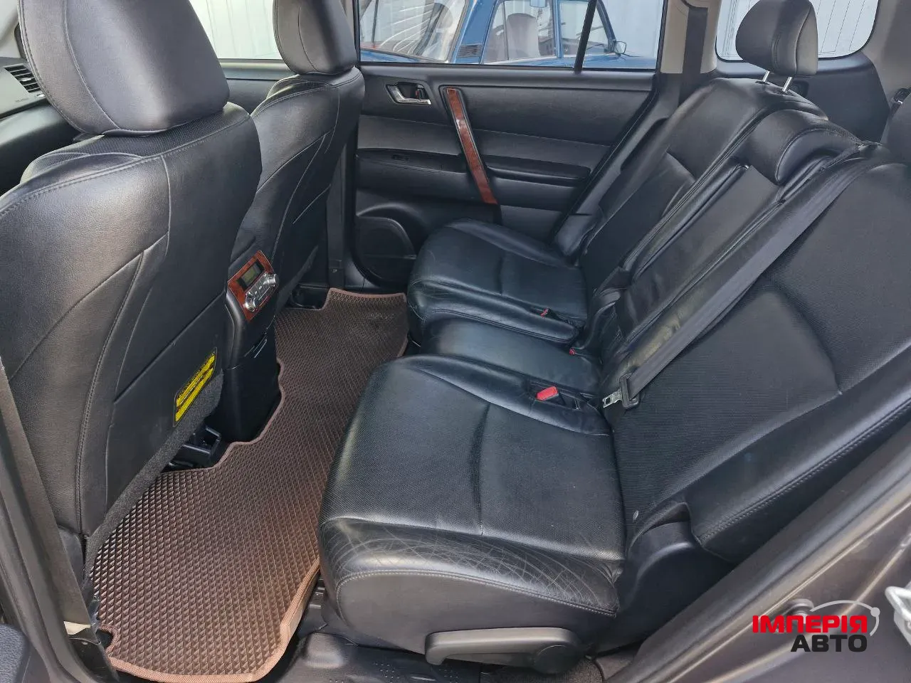 Toyota Highlander - фото 23