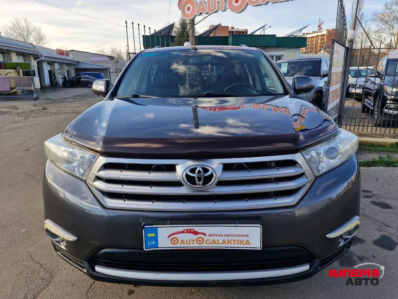 Toyota Highlander - фото 5