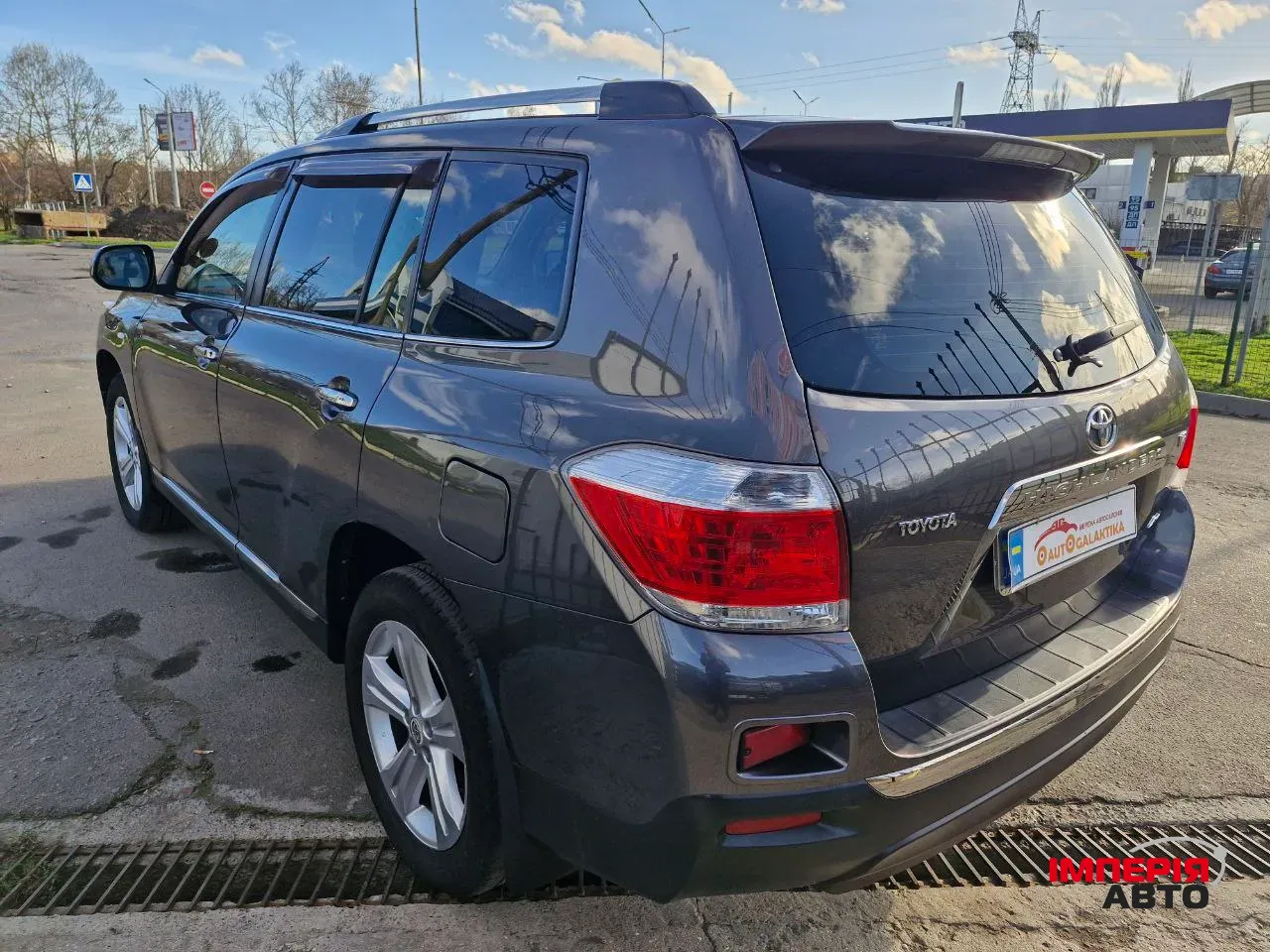 Toyota Highlander - фото 6