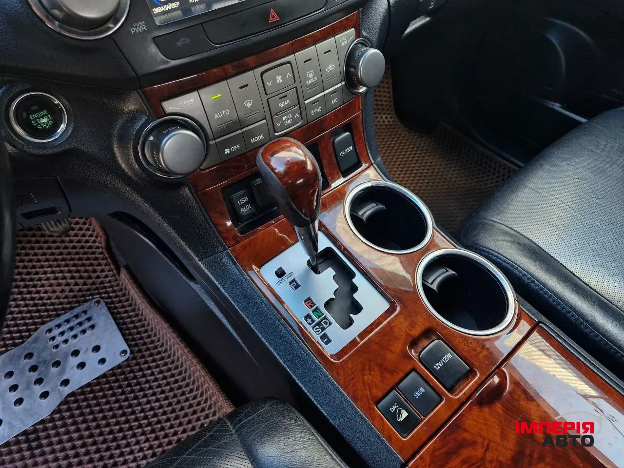 Toyota Highlander - фото 14