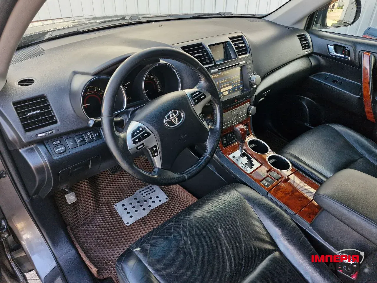Toyota Highlander - фото 13