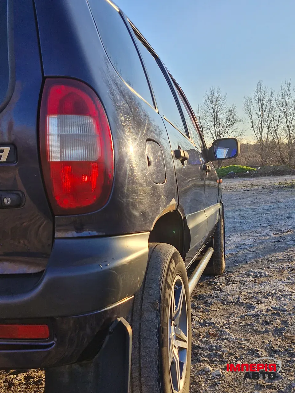 Chevrolet Niva - фото 5