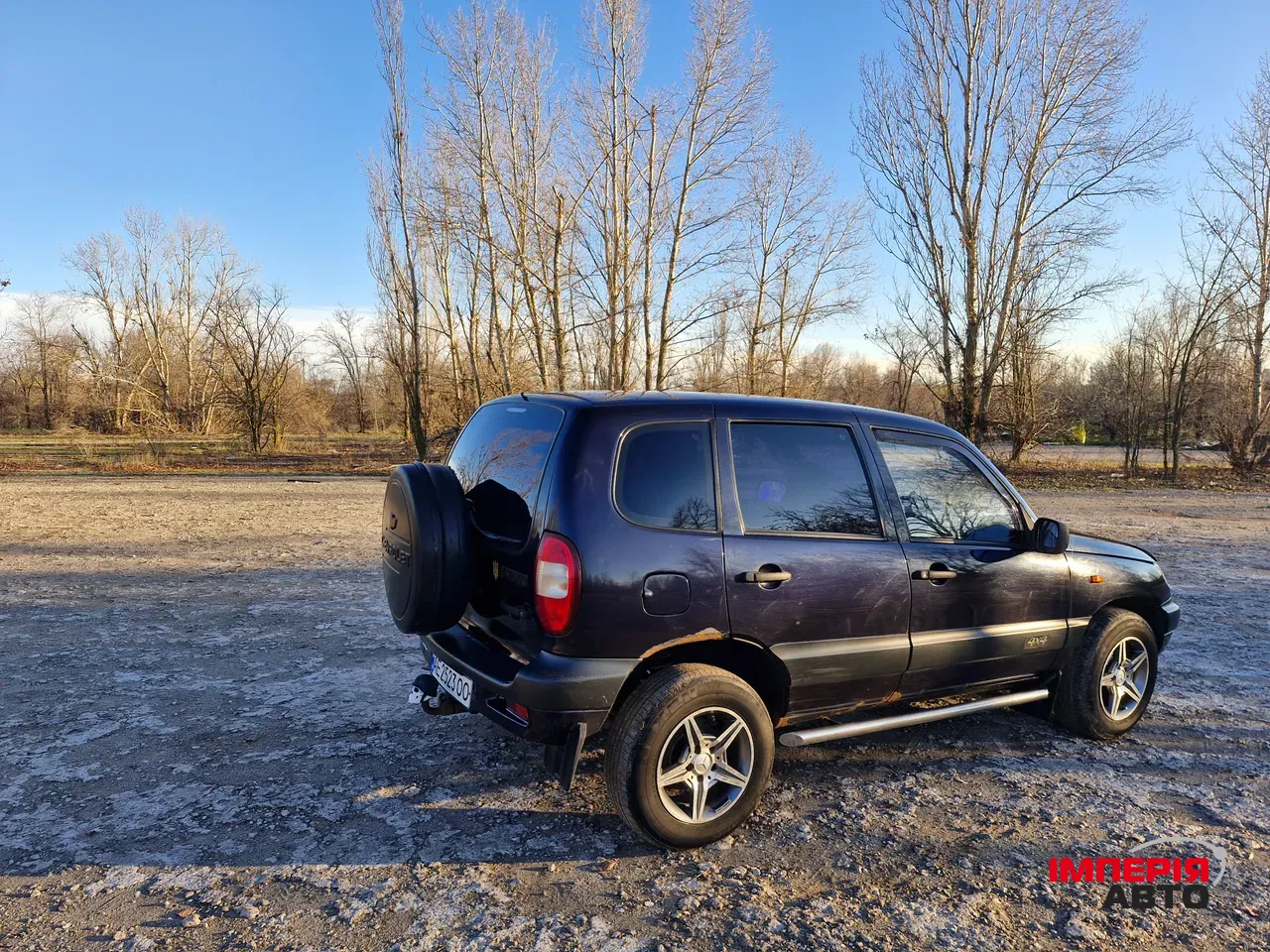 Chevrolet Niva - фото 9