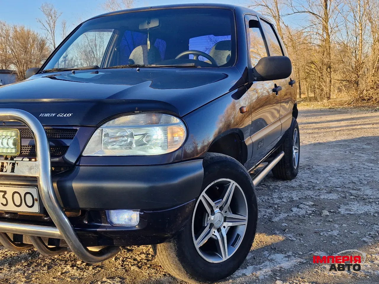 Chevrolet Niva - фото 2