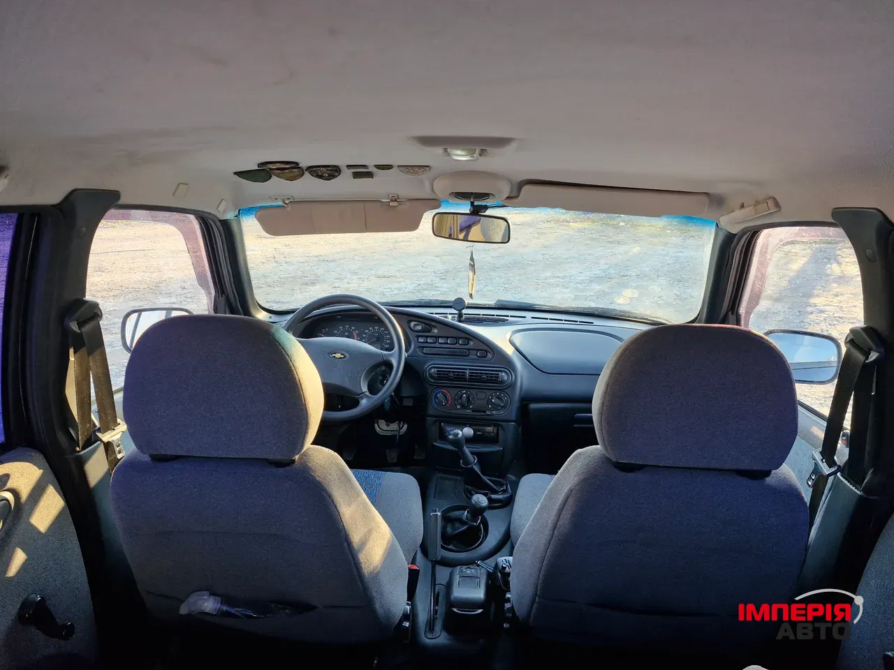 Chevrolet Niva - фото 17
