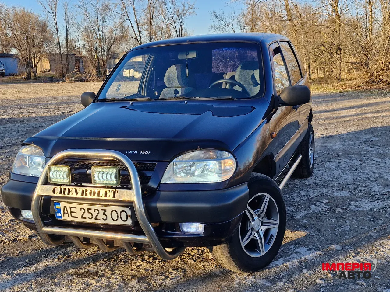 Chevrolet Niva - фото 3