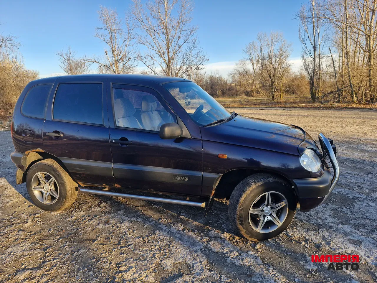 Chevrolet Niva - фото 16