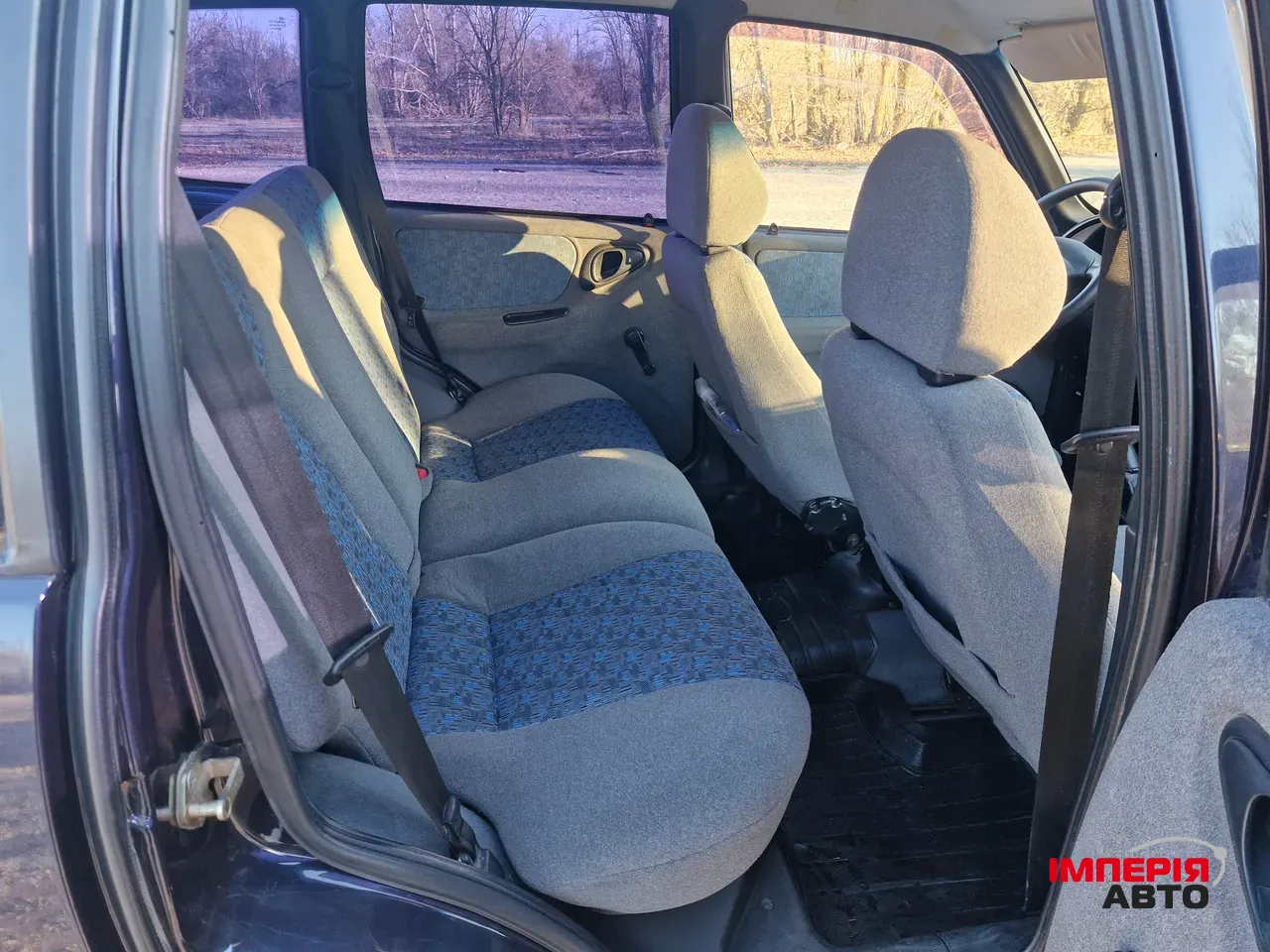 Chevrolet Niva - фото 15