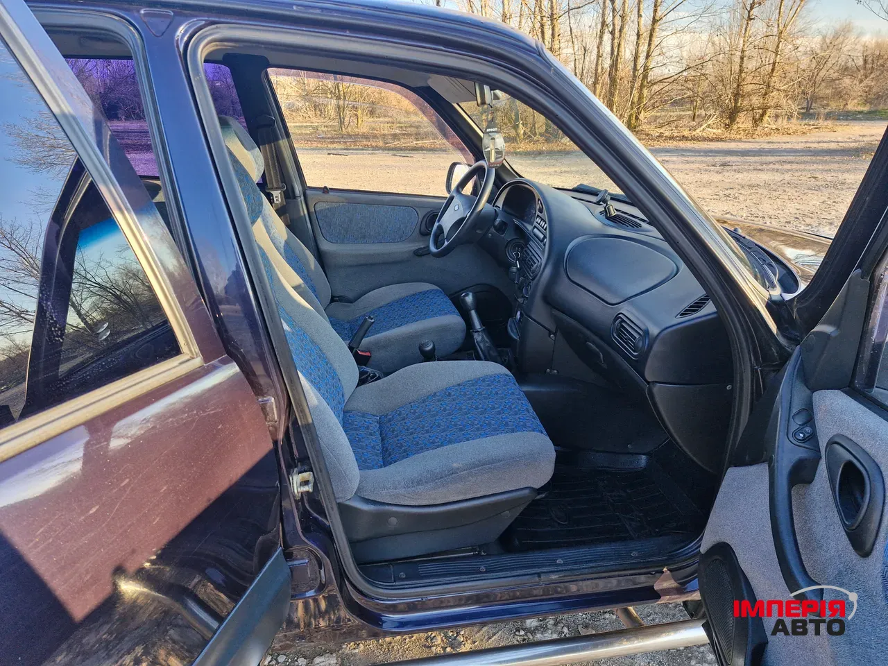 Chevrolet Niva - фото 14