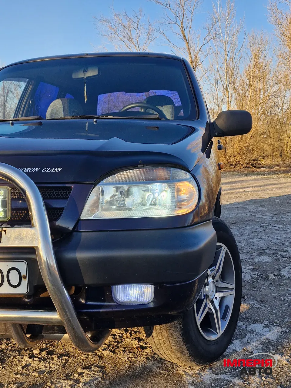 Chevrolet Niva - фото 1