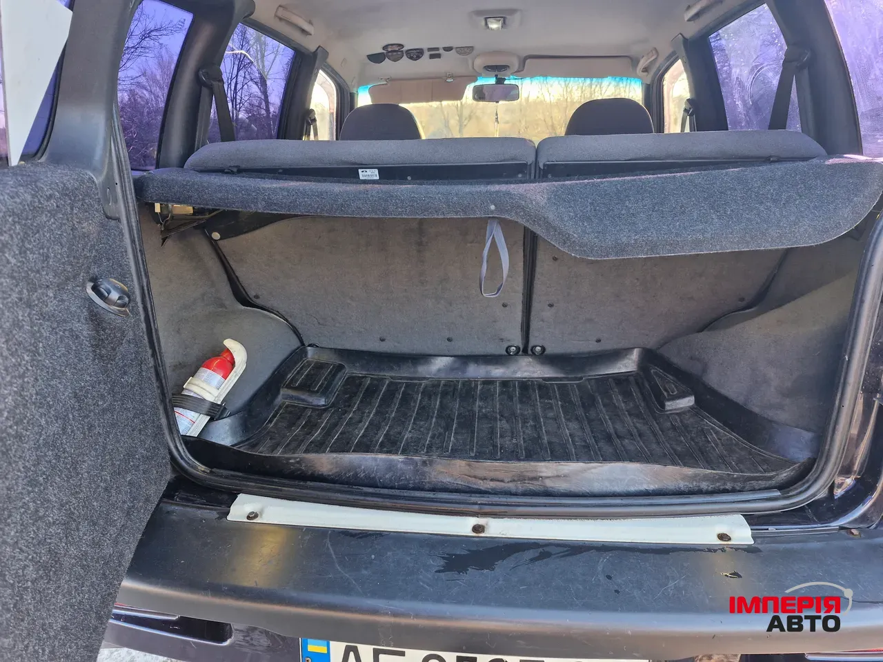 Chevrolet Niva - фото 11