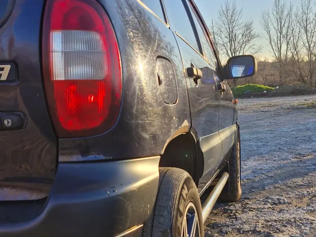 Chevrolet Niva - фото 5