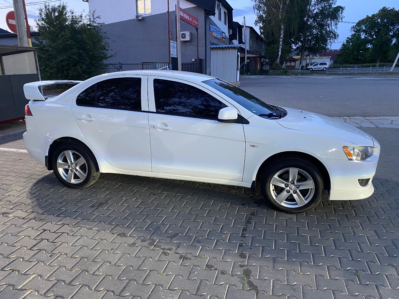 Mitsubishi Lancer 2010, Чернівці, $6 200 - зображення 5
