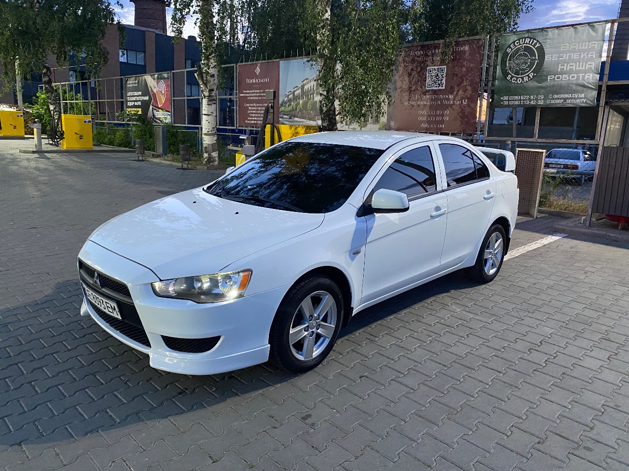 Mitsubishi Lancer 2010, Чернівці, $6 200 - зображення 1