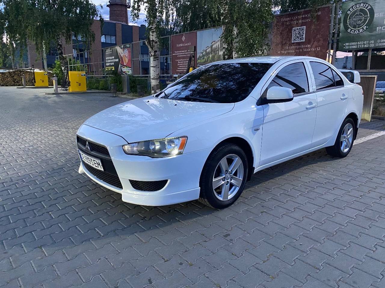Mitsubishi Lancer 2010, Чернівці, $6 200 - зображення 2