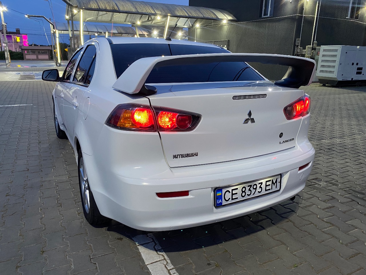 Mitsubishi Lancer 2010, Чернівці, $6 200 - зображення 3