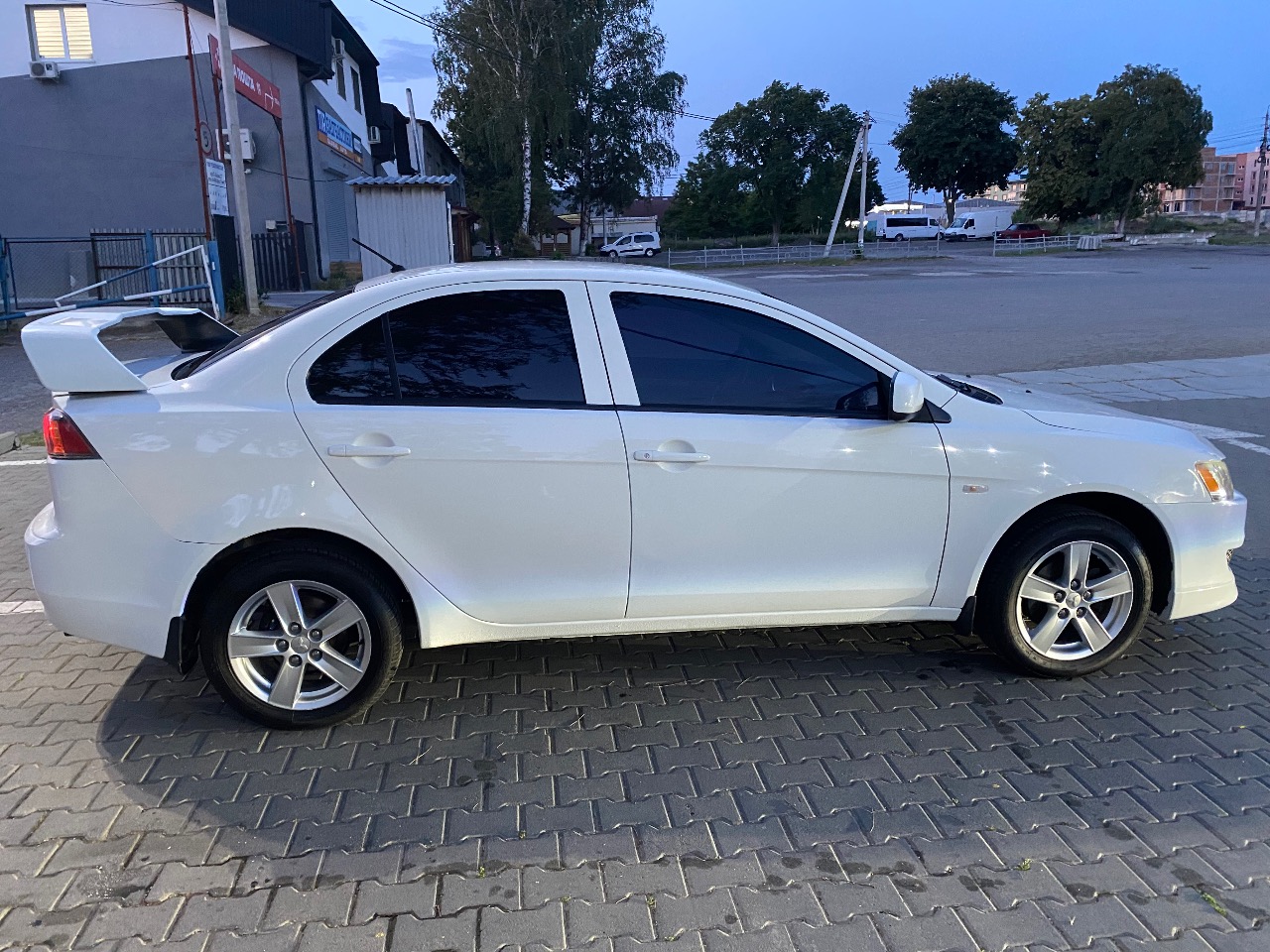 Mitsubishi Lancer 2010, Чернівці, $6 200 - зображення 4