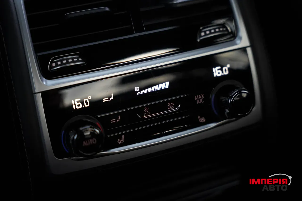 BMW 7 серії - фото 52