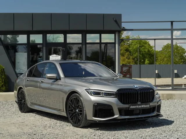 BMW 7 серії - фото 3