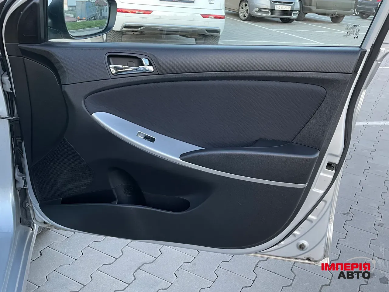 Hyundai Accent - фото 15