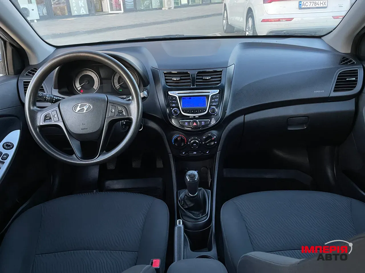Hyundai Accent - фото 5