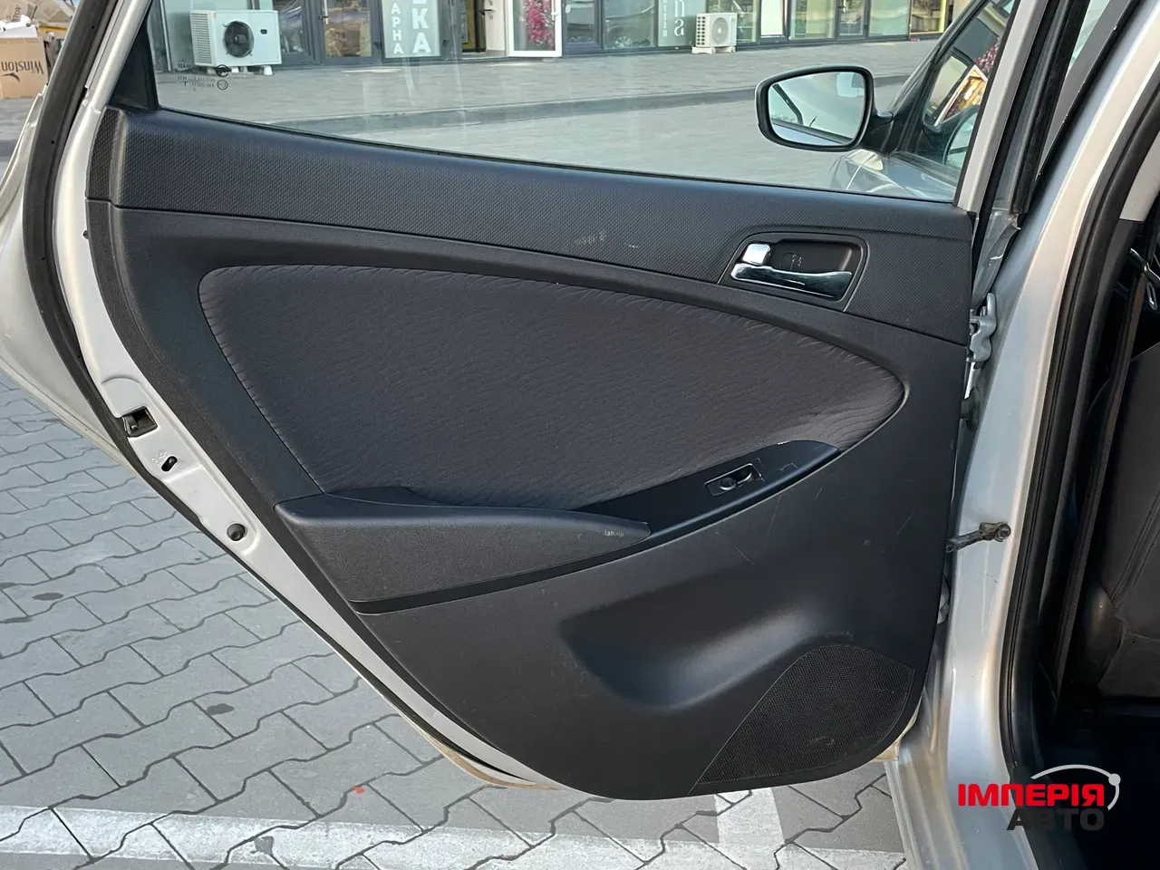 Hyundai Accent - фото 16