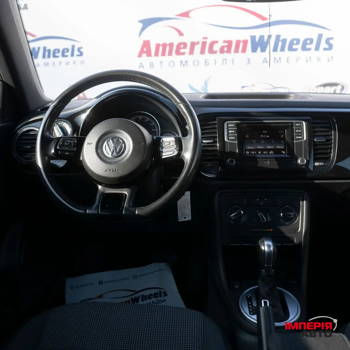 Volkswagen Beetle - фото 9