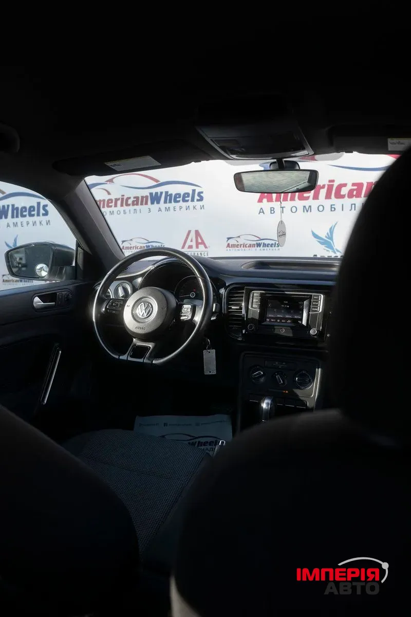 Volkswagen Beetle - фото 11