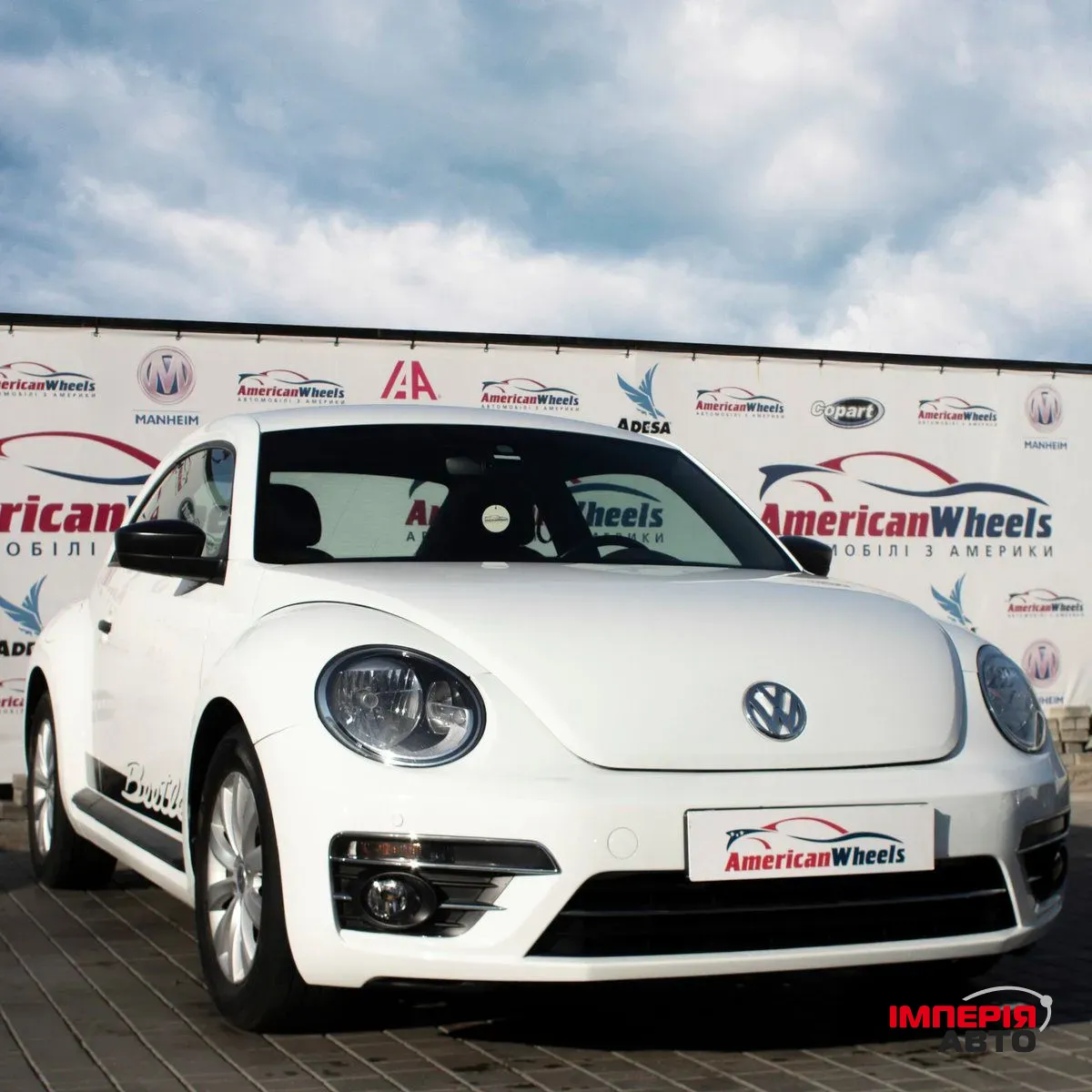 Volkswagen Beetle - фото 7
