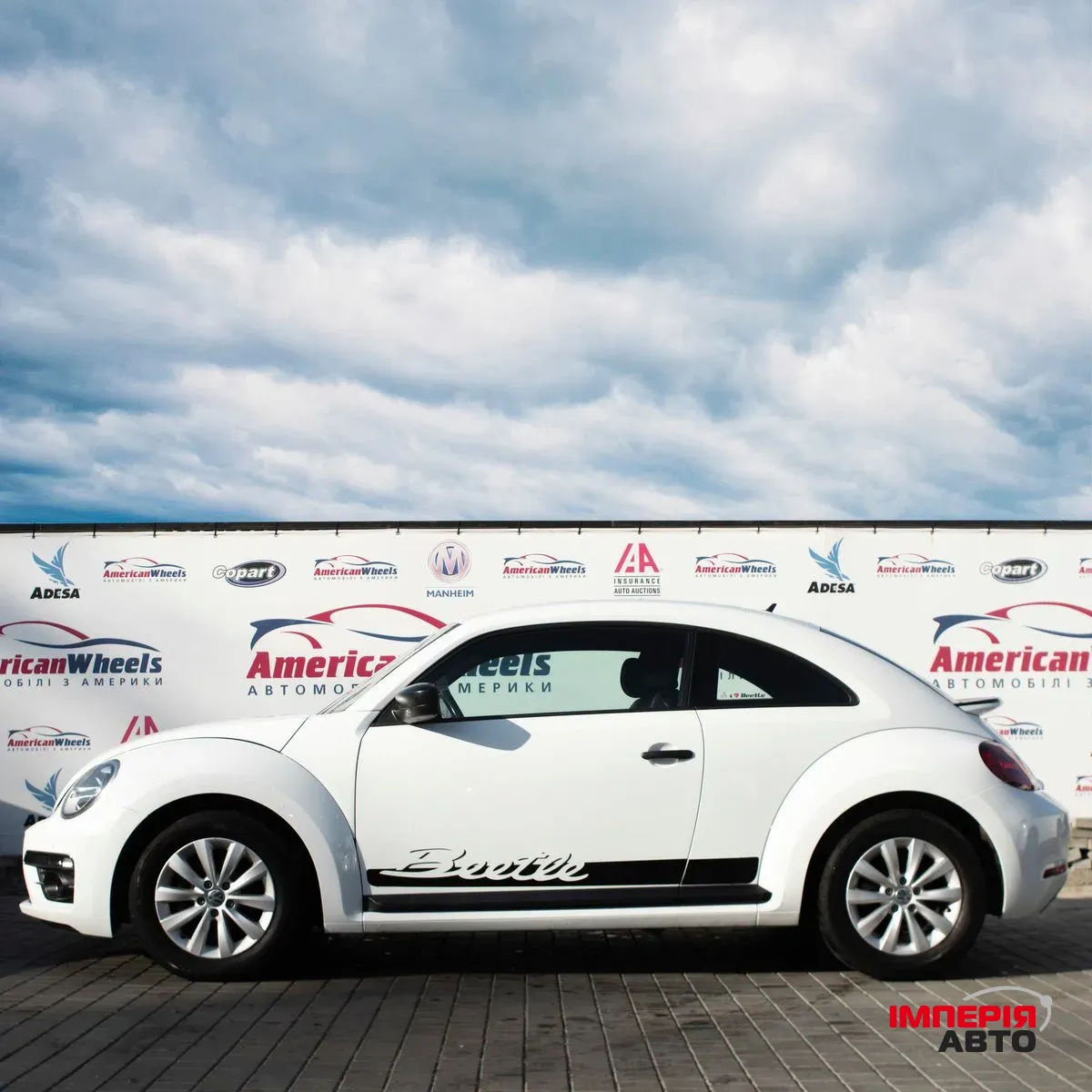 Volkswagen Beetle - фото 3